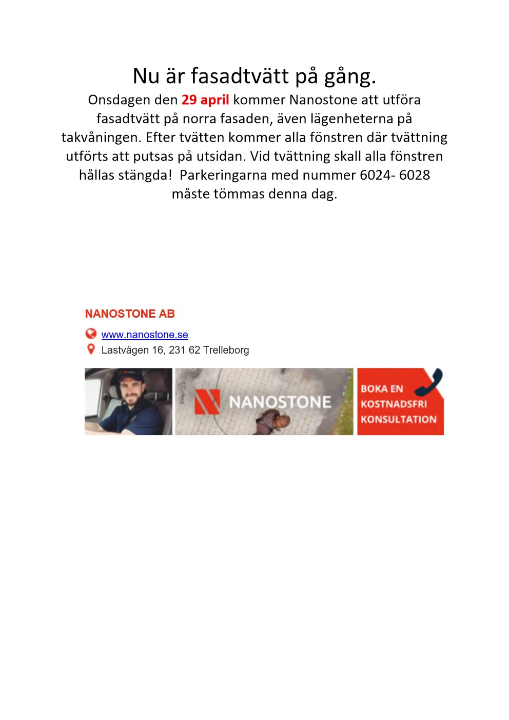 Fasadtvtt Piggvaren